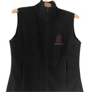 Cornell Law School Fleece Vest